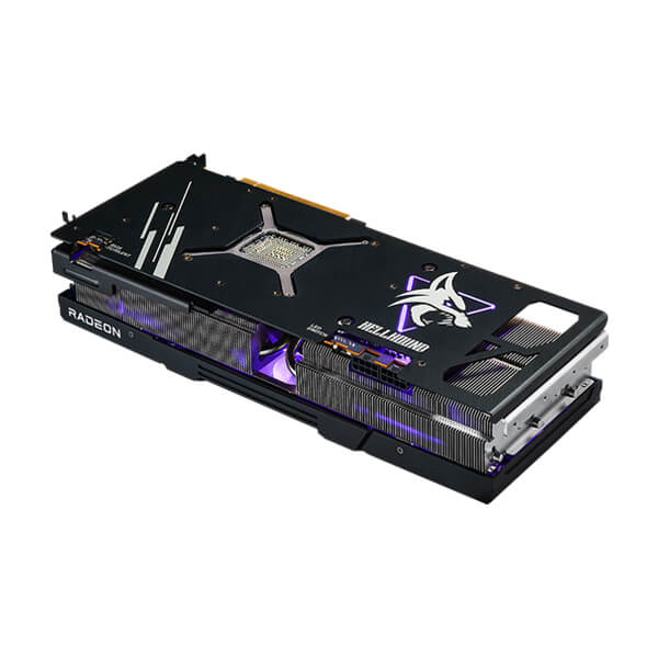 PowerColor Hellhound RX 7900 XTX 24GB Gaming Graphics Card